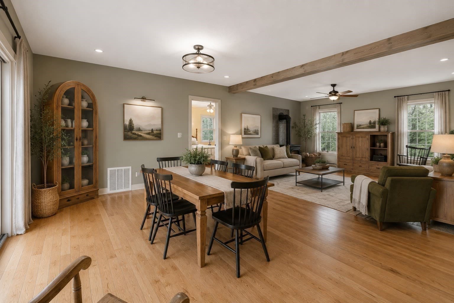 Single Family Residence at 254 Bryant, Chesterfield MA 01012, photo 8 of 40