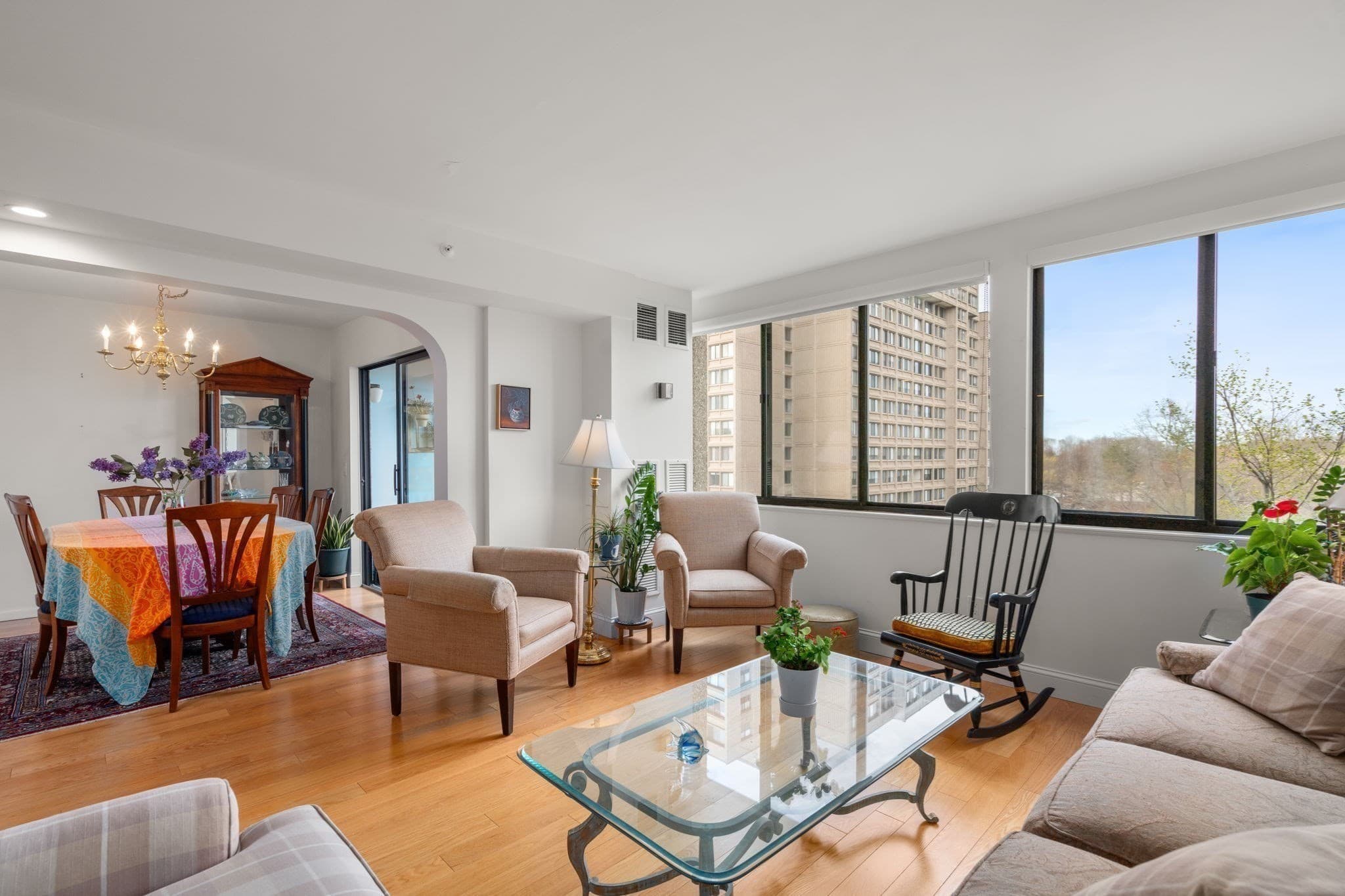 Condominium at 250 Hammond Pond Parkway # 705S, Newton MA 02467, Newton, photo 8 of 23