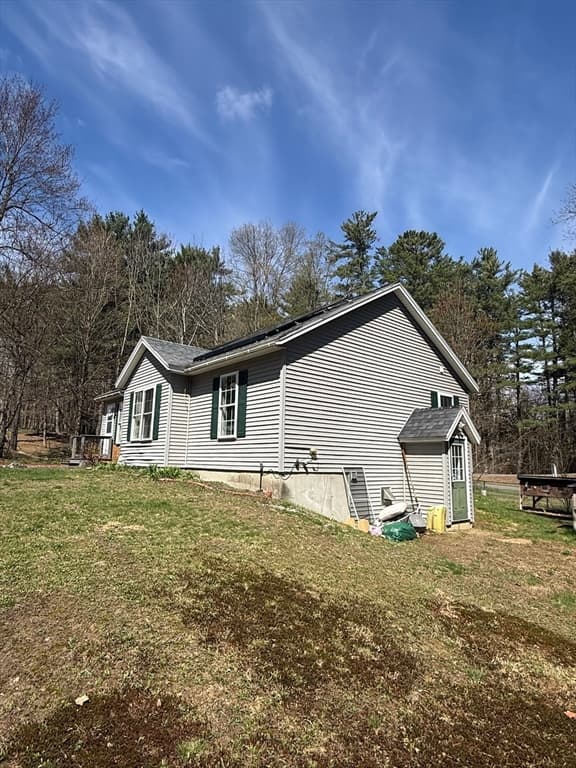 Single Family Residence at 17 Forcier, Jaffrey NH 03452, Jaffrey, photo 3 of 13