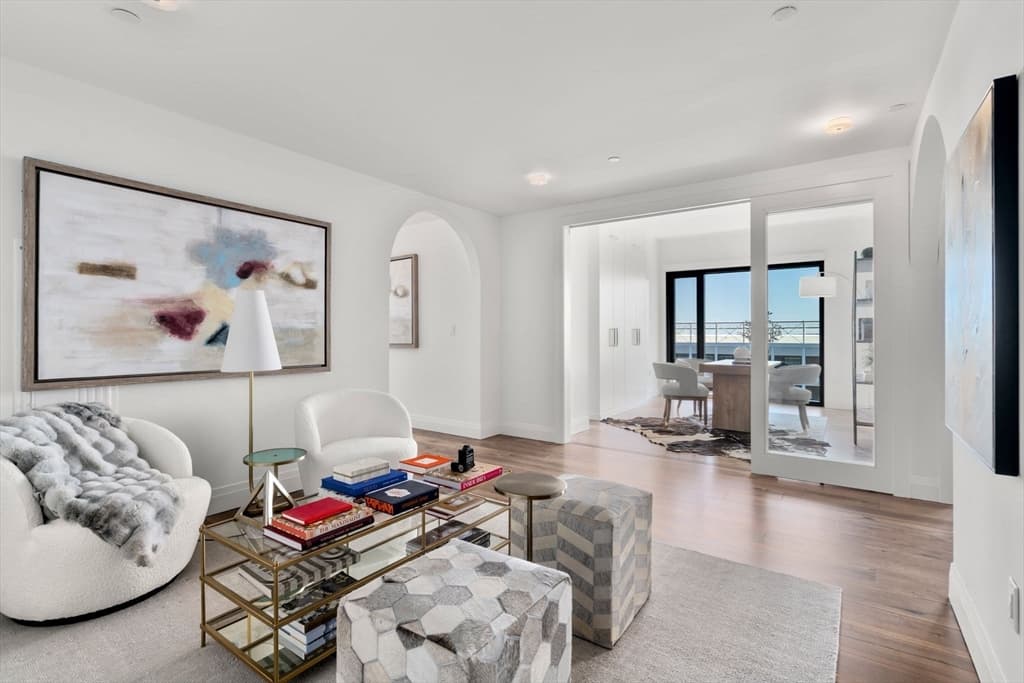 Condominium at 300 Pier 4 Blvd # 6D, Boston MA 02110, photo 23 of 41