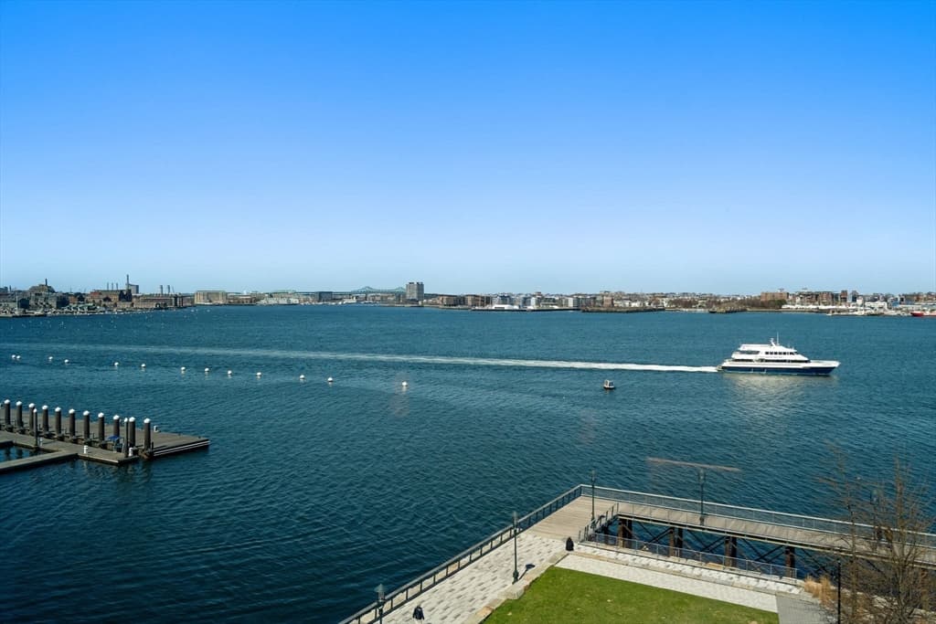 Condominium at 300 Pier 4 Blvd # 6D, Boston MA 02110, photo 27 of 41