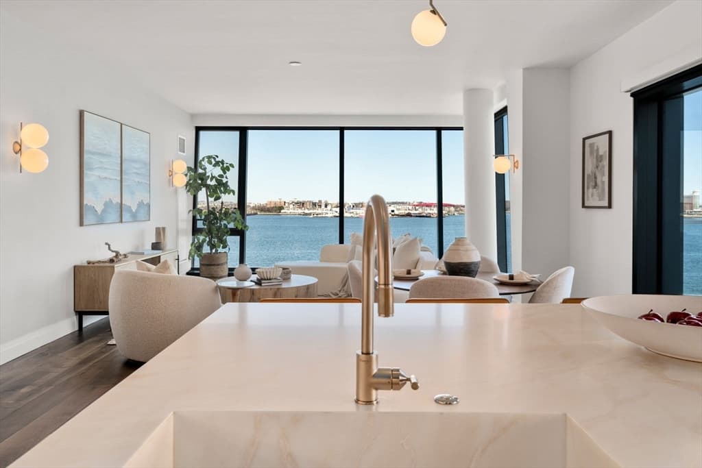 Condominium at 300 Pier 4 Blvd # 6D, Boston MA 02110, photo 5 of 41