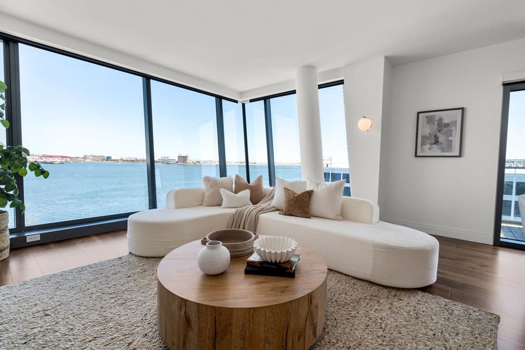 Condominium at 300 Pier 4 Blvd # 6D, Boston MA 02110, photo 4 of 41