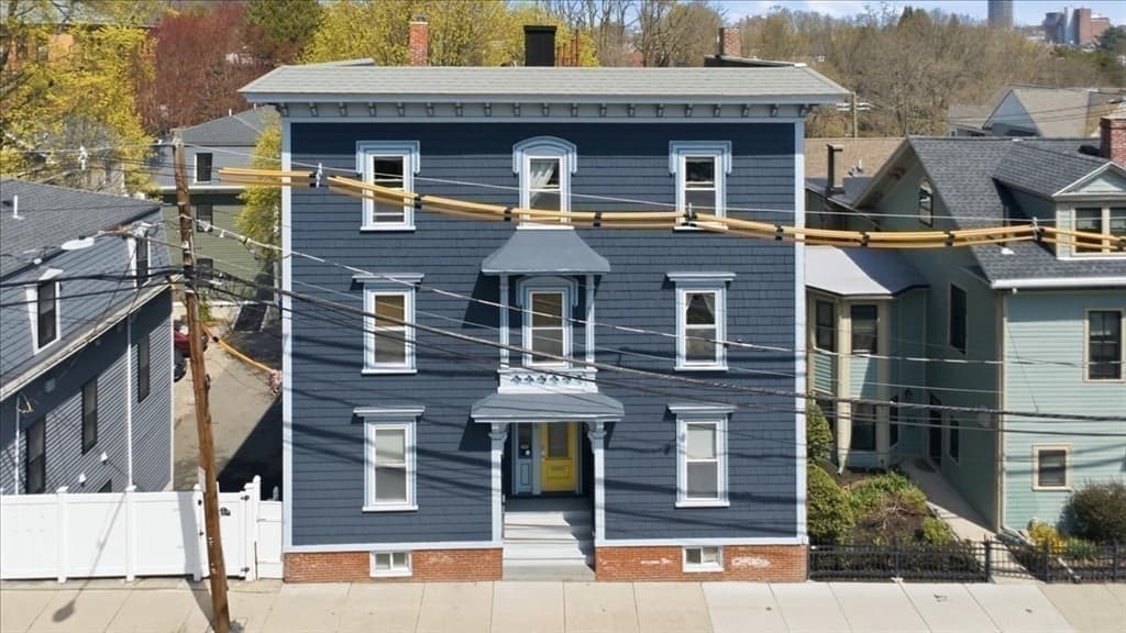 Condominium at 96 Seaverns Ave # 1, Boston MA 02130, photo 36 of 42