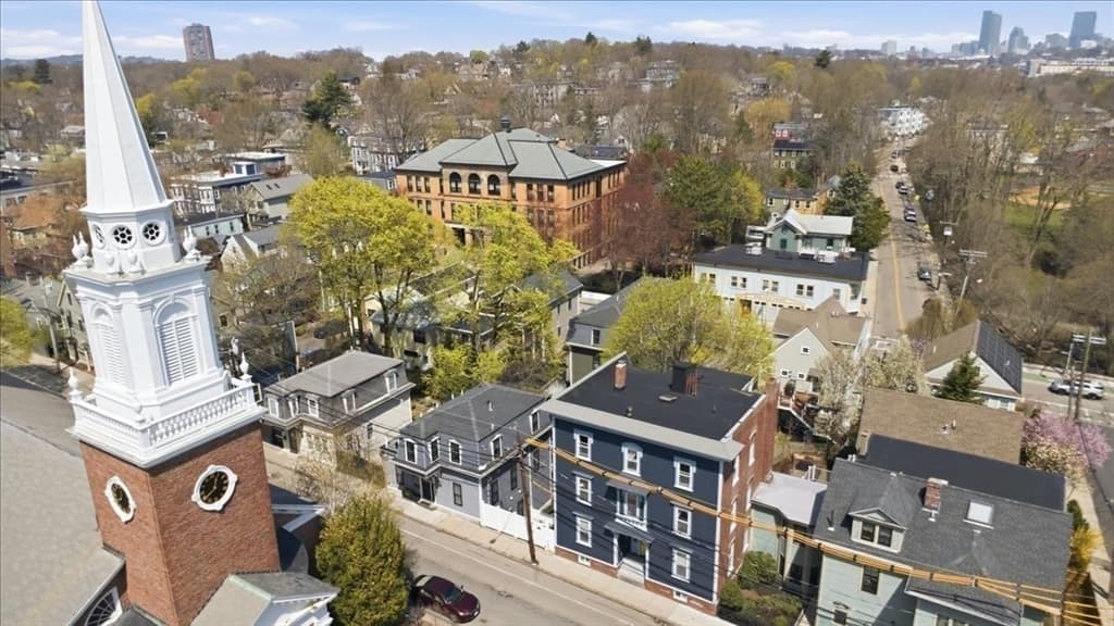 Condominium at 96 Seaverns Ave # 1, Boston MA 02130, photo 38 of 42