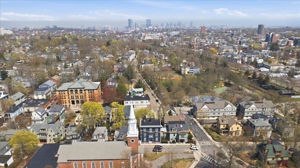 Condominium at 96 Seaverns Ave # 1, Boston MA 02130, photo 41 of 42
