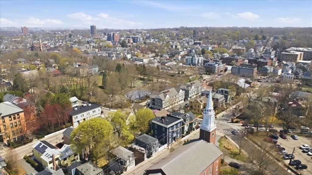 Condominium at 96 Seaverns Ave # 1, Boston MA 02130, photo 40 of 42