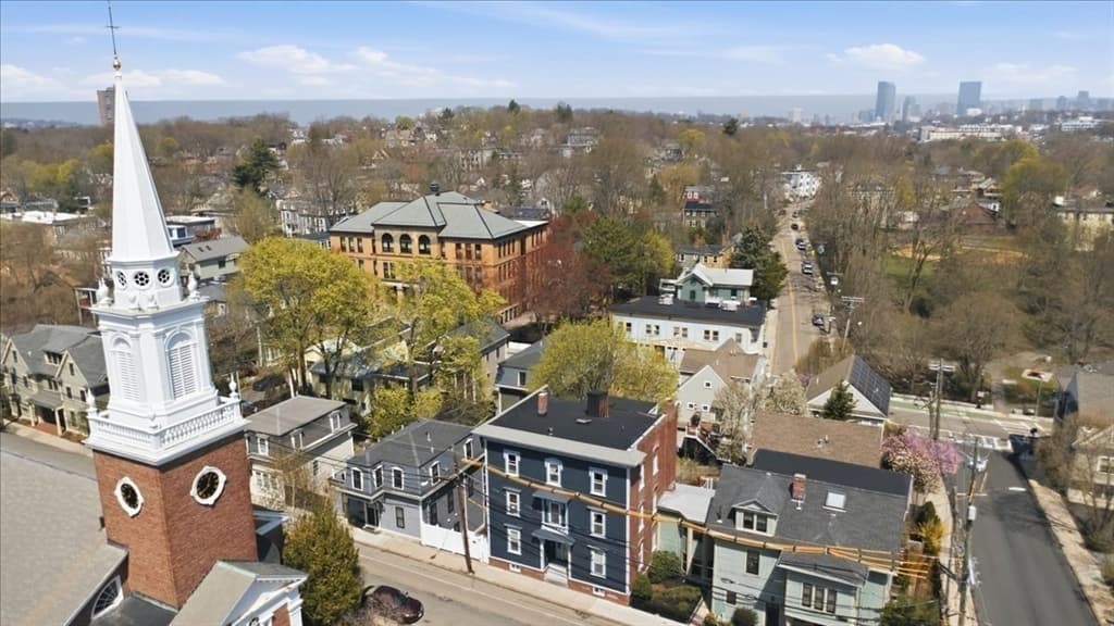 Condominium at 96 Seaverns Ave # 1, Boston MA 02130, photo 35 of 42