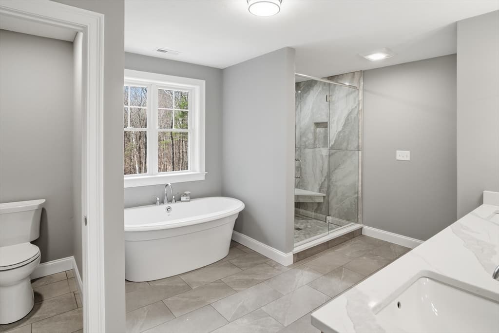 16 St Paul Lane Lot 20, Westford MA 01886 photo 34
