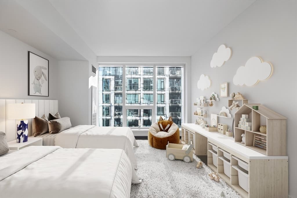 Condominium at 150 Seaport Blvd # 15F, Boston MA 02210, photo 6 of 30