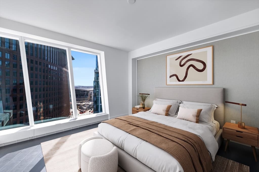 Condominium at 150 Seaport Blvd # 15F, Boston MA 02210, photo 5 of 30