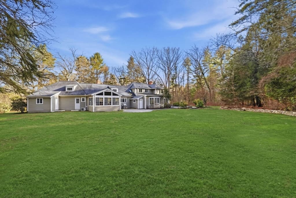 Single Family Residence at 8 Buttercup Ln, Dover MA 02030, Dover, photo 37 of 40