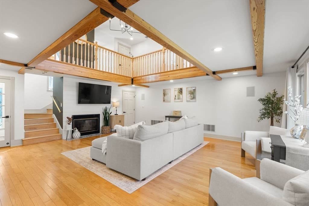 Single Family Residence at 22 Old Cambridge Turnpike, Lincoln MA 01773, Lincoln, photo 2 of 42
