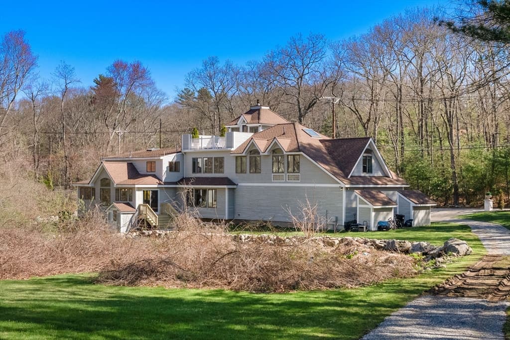 Single Family Residence at 22 Old Cambridge Turnpike, Lincoln MA 01773, Lincoln, photo 42 of 42