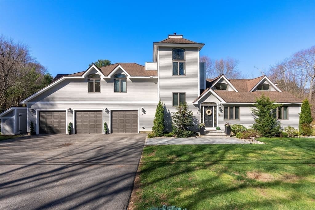Single Family Residence at 22 Old Cambridge Turnpike, Lincoln MA 01773, Lincoln, photo 5 of 42