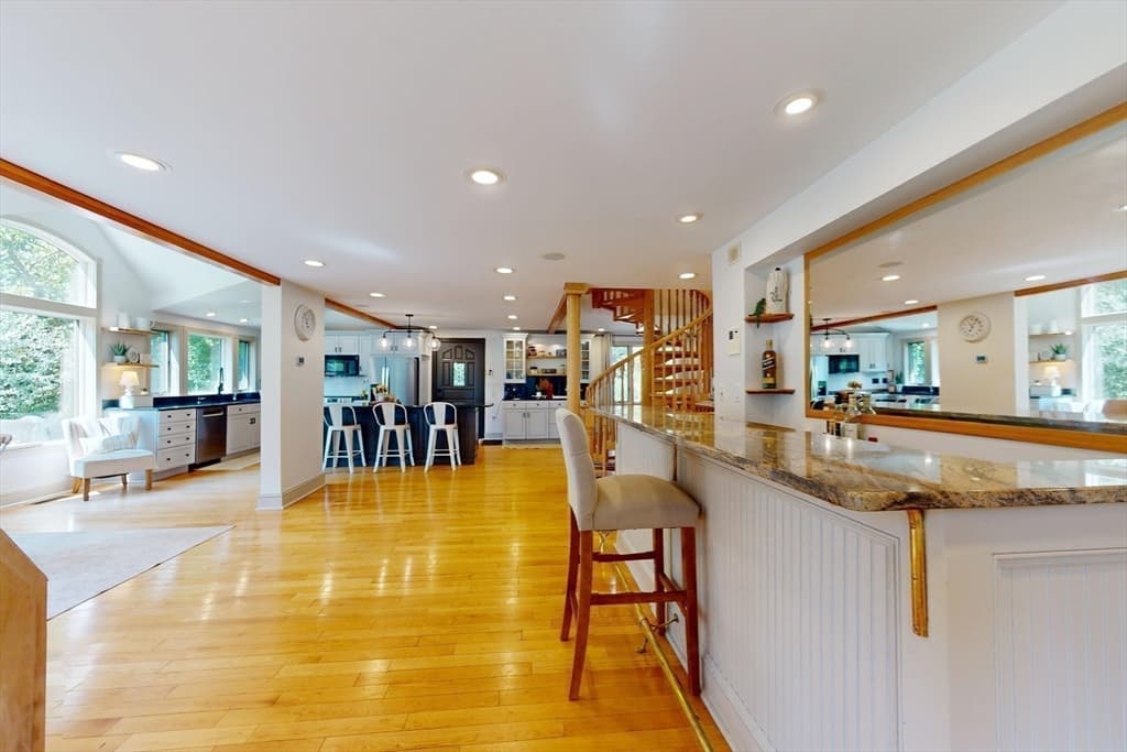 Single Family Residence at 22 Old Cambridge Turnpike, Lincoln MA 01773, Lincoln, photo 9 of 42