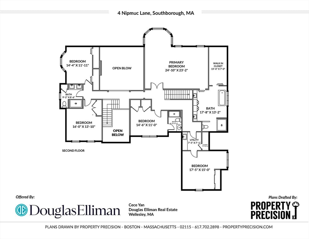 Single Family Residence at 4 Nipmuc Lane, Southborough MA 01772, Southborough, photo 41 of 42