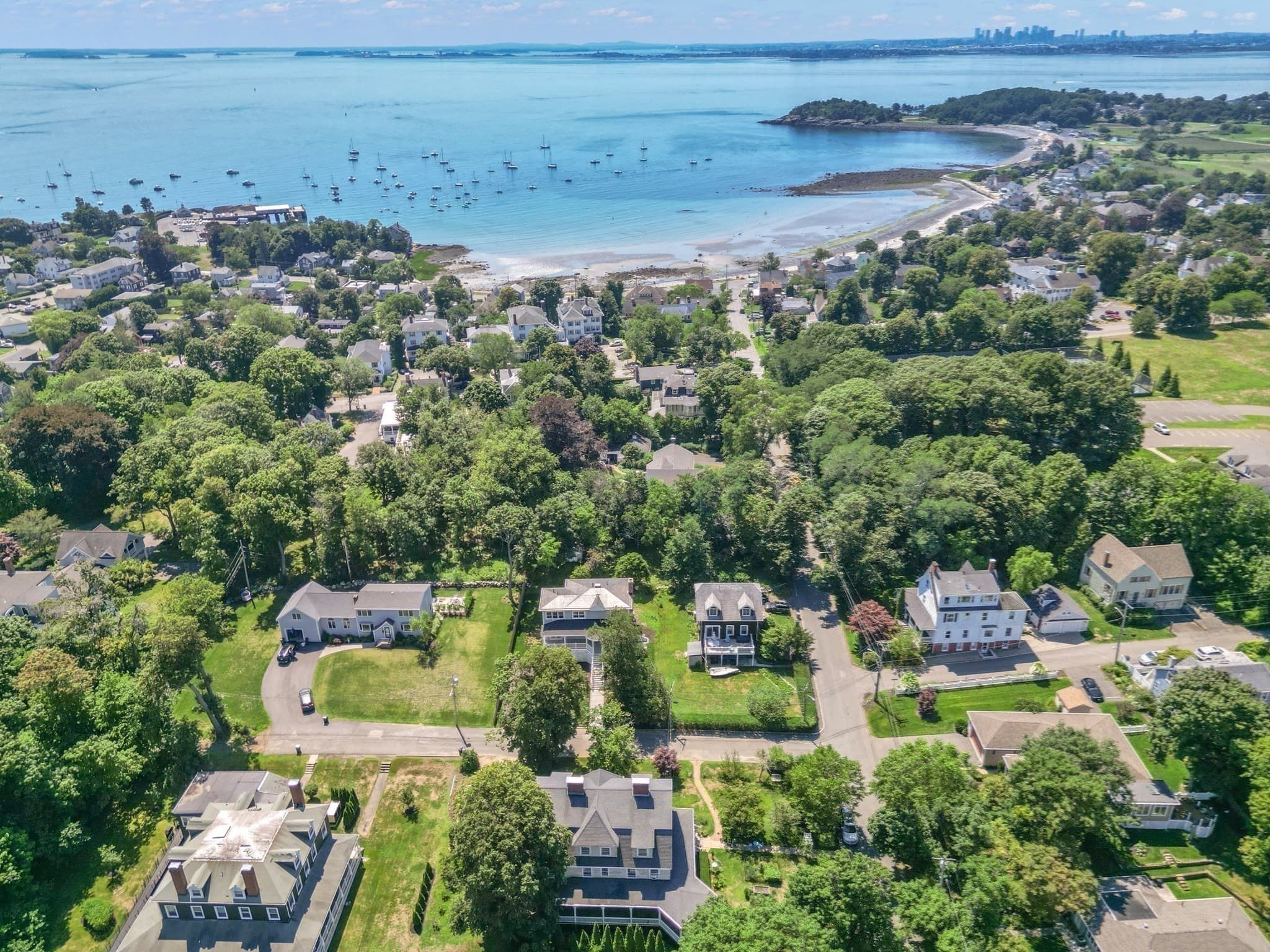 Single Family Residence at 5 Cottage St, Nahant MA 01908, Nahant, photo 38 of 42