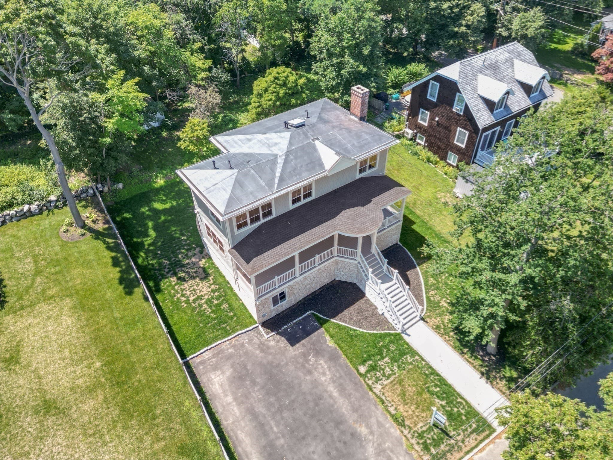 Single Family Residence at 5 Cottage St, Nahant MA 01908, Nahant, photo 4 of 42