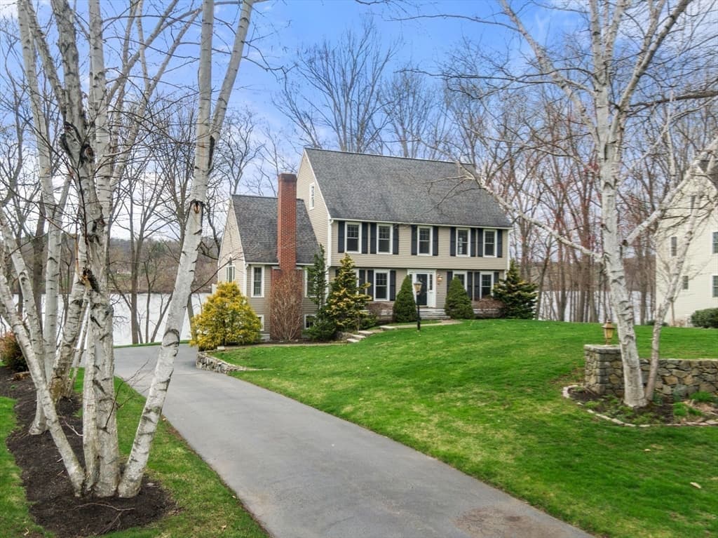 Single Family Residence at 16 Merrimack River Rd, Groveland MA 01834, Groveland, photo 38 of 42