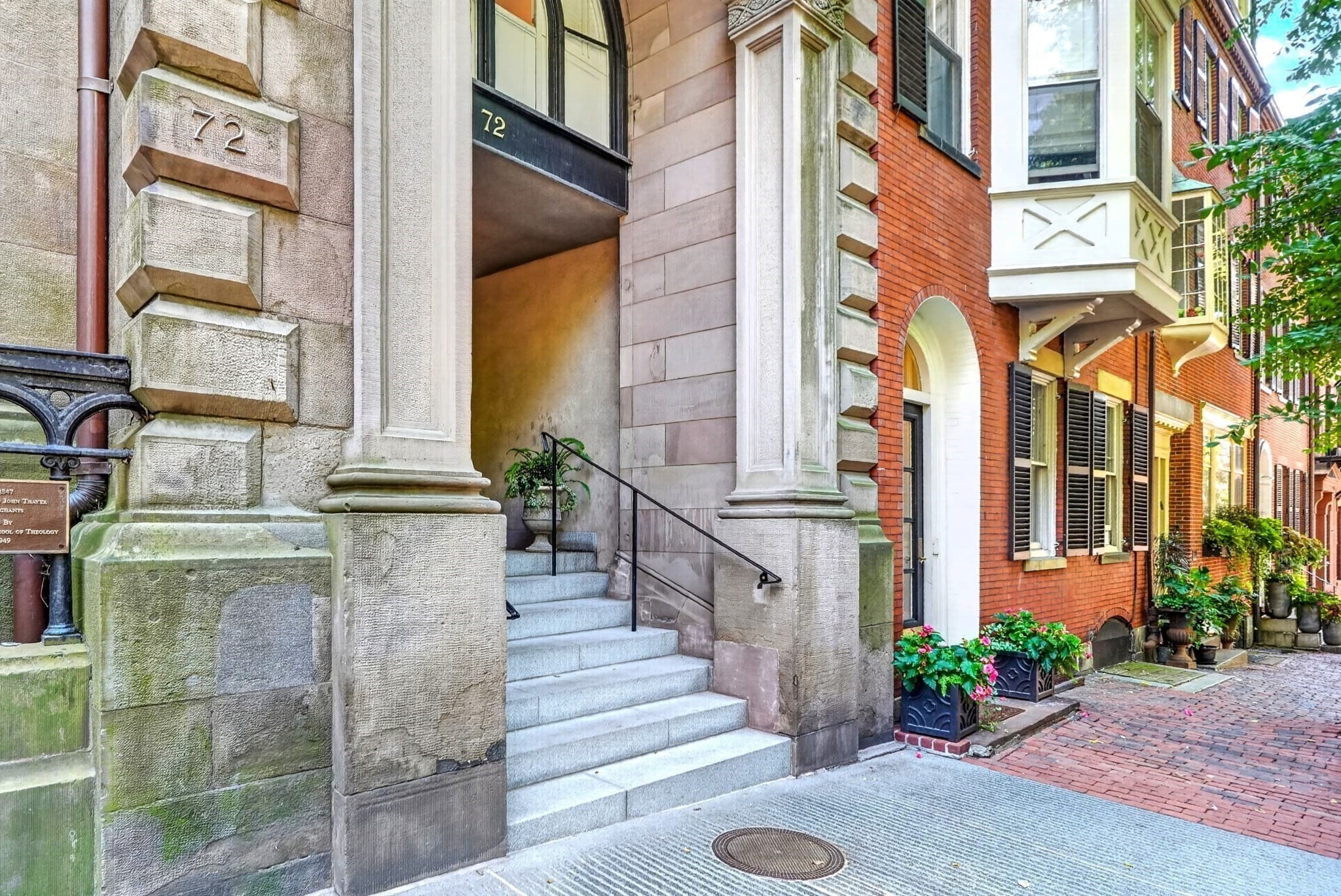 Condominium at 70 Mt Vernon # 3A, Boston MA 02108, photo 2 of 42