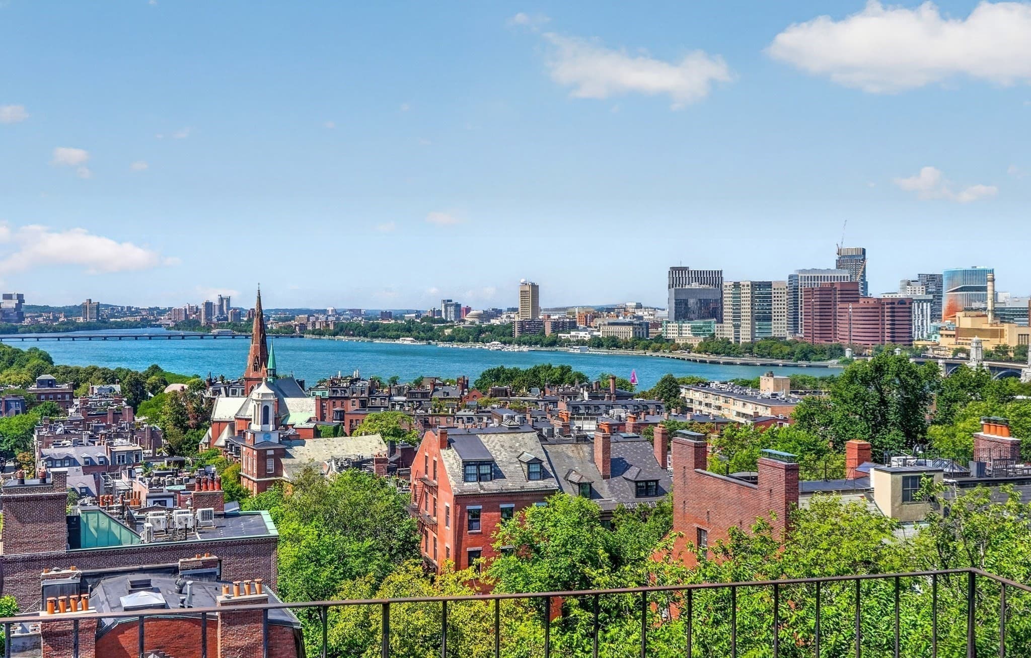 Condominium at 70 Mt Vernon # 3A, Boston MA 02108, photo 38 of 42