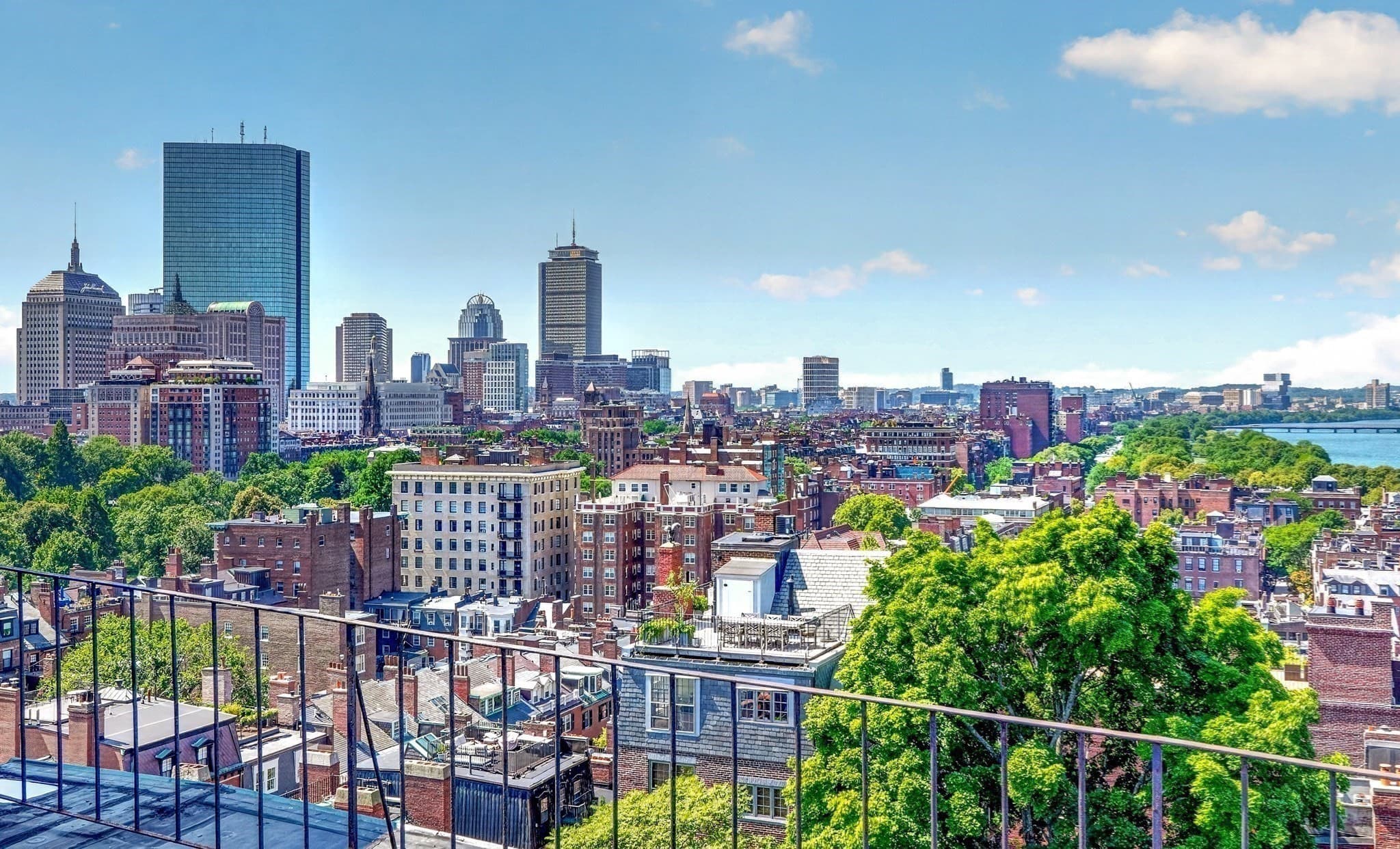 Condominium at 70 Mt Vernon # 3A, Boston MA 02108, photo 35 of 42