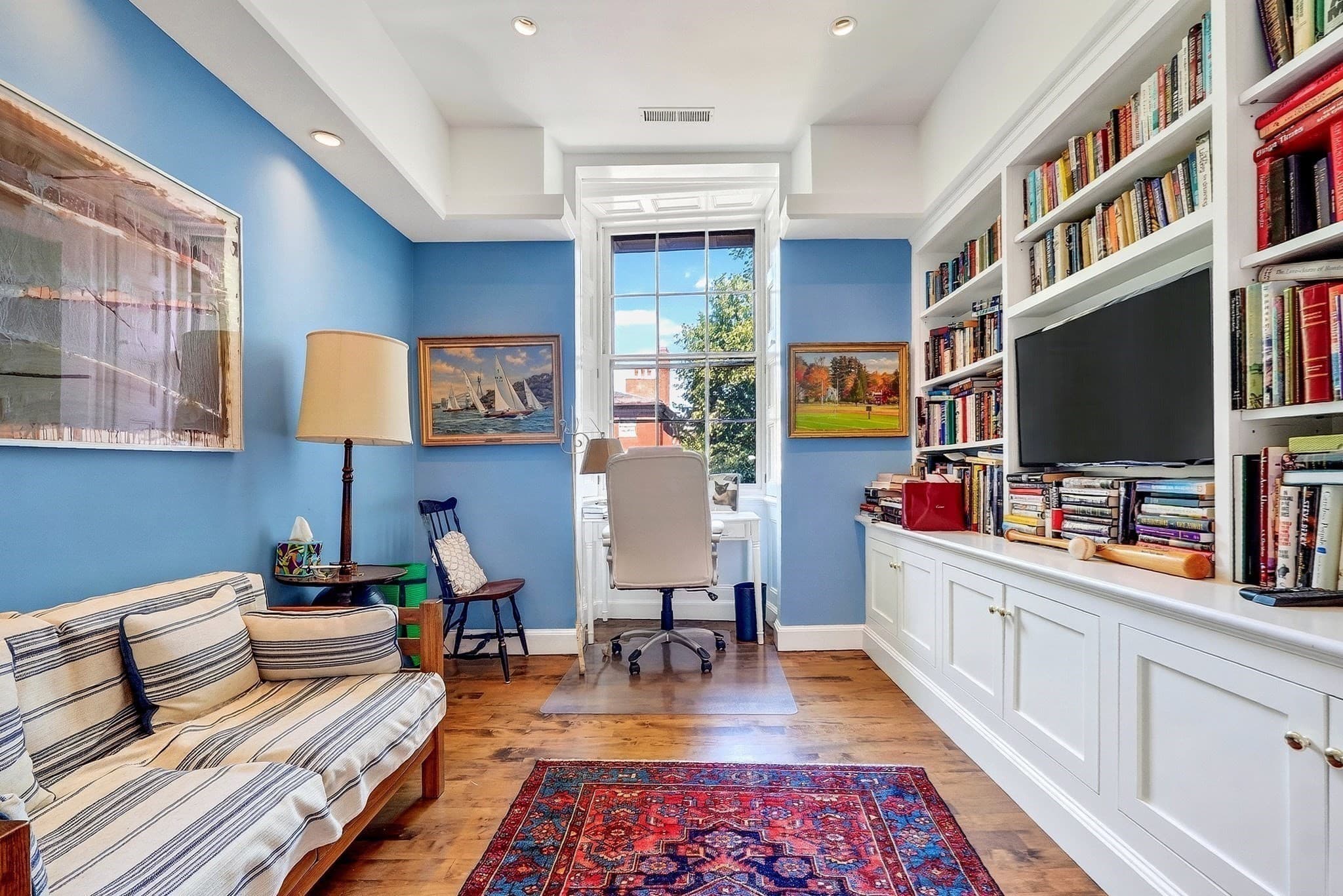 Condominium at 70 Mt Vernon # 3A, Boston MA 02108, photo 25 of 42