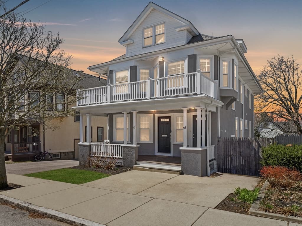 65 Hillsdale Rd # U1, Medford MA 02155
