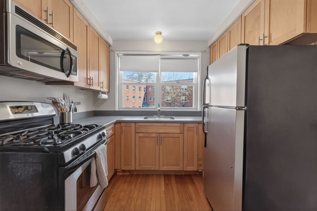 Condominium at 4 Dunning Way # 118, Boston MA 02130, photo 3 of 17