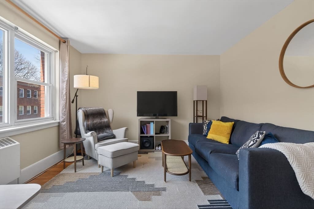 4 Dunning Way # 118, Boston MA 02130