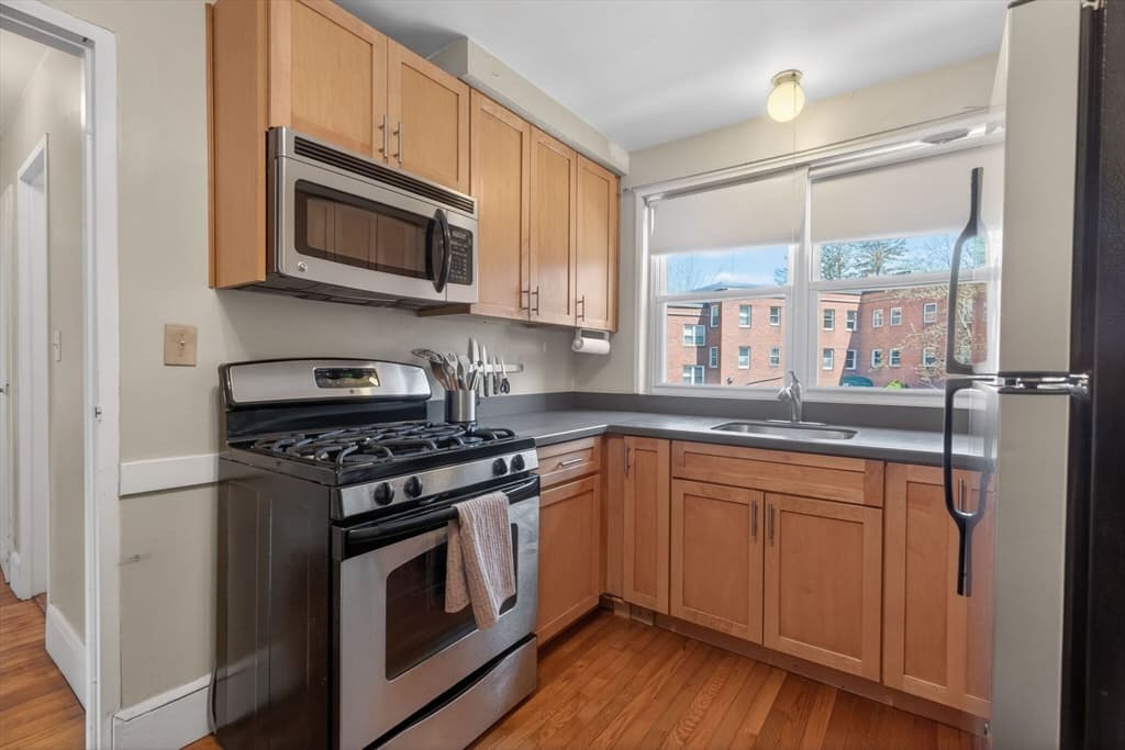 Condominium at 4 Dunning Way # 118, Boston MA 02130, photo 5 of 17
