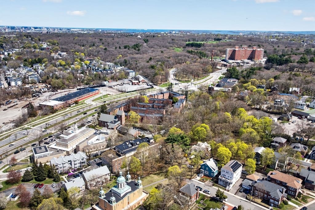 Condominium at 4 Dunning Way # 118, Boston MA 02130, photo 15 of 17