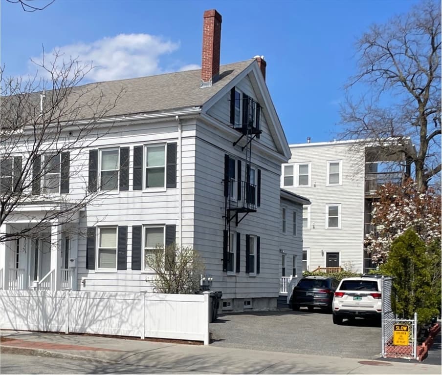 289 Broadway, Cambridge MA 02139