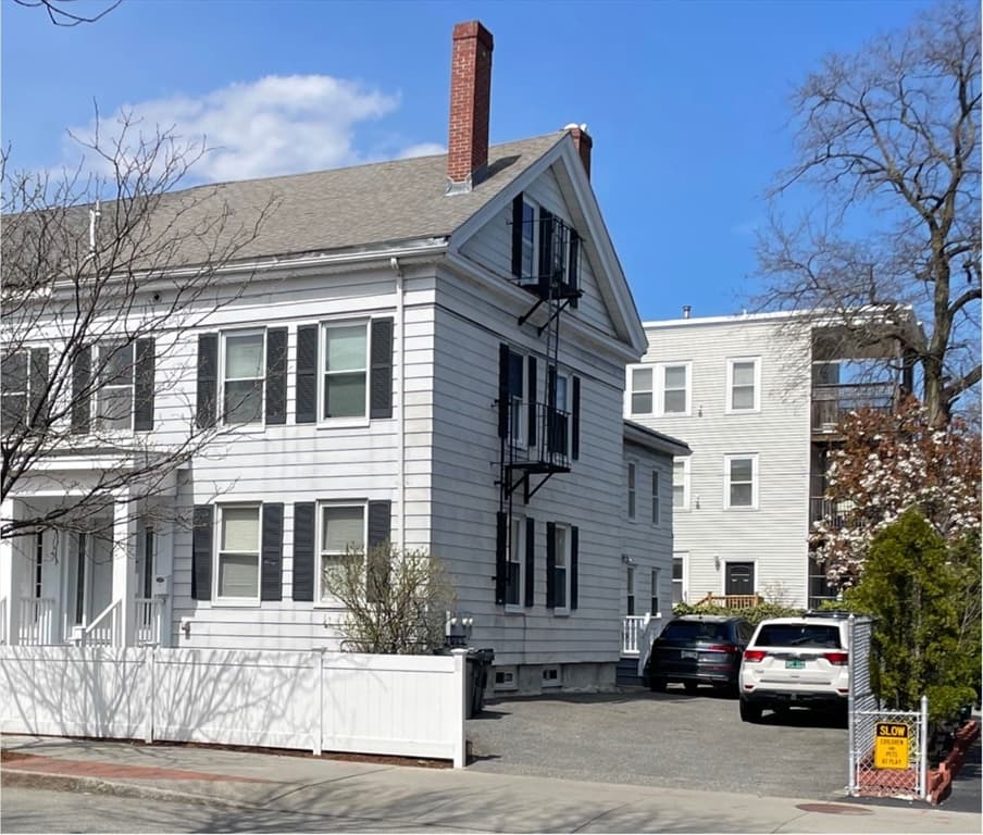 289 Broadway, Cambridge MA 02139