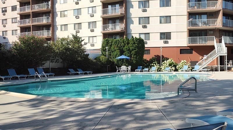 Condominium at 151 Coolidge Ave # 404, Watertown MA 02472, photo 25 of 26