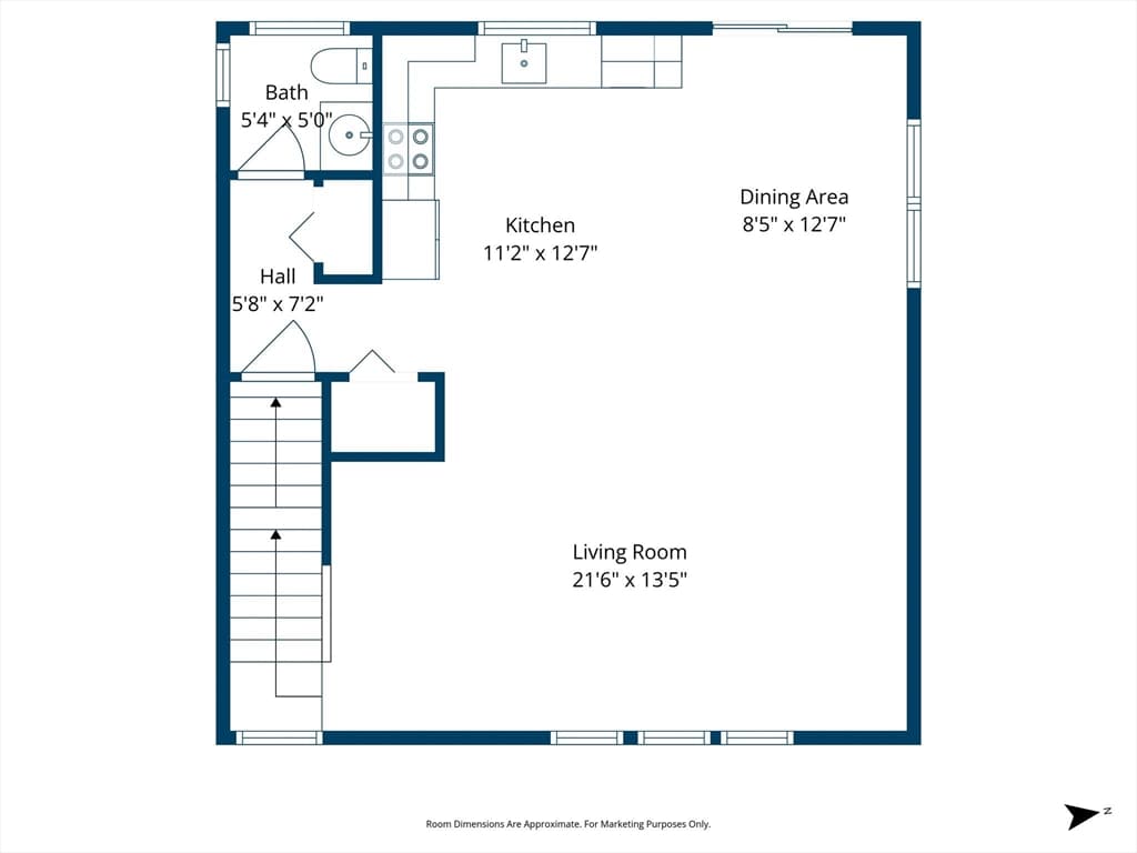 Single Family Residence at 82 Edison St # 82, Quincy MA 02169, photo 18 of 21