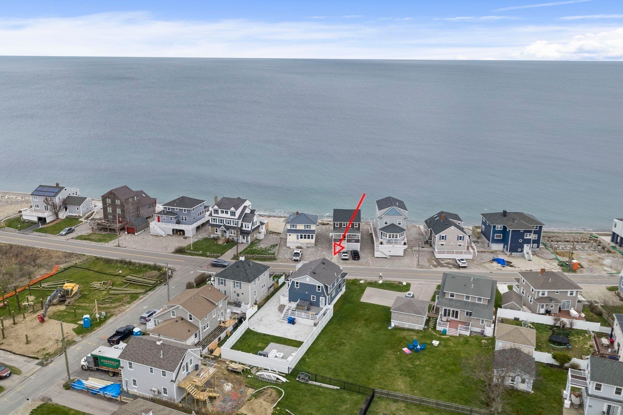 Single Family Residence at 57 Oceanside Drive, Scituate MA 02066, photo 2 of 42