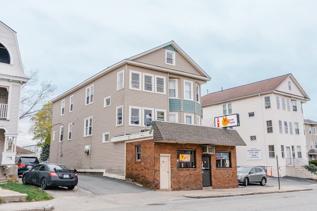143-147 Vernon Street, Worcester MA 01604