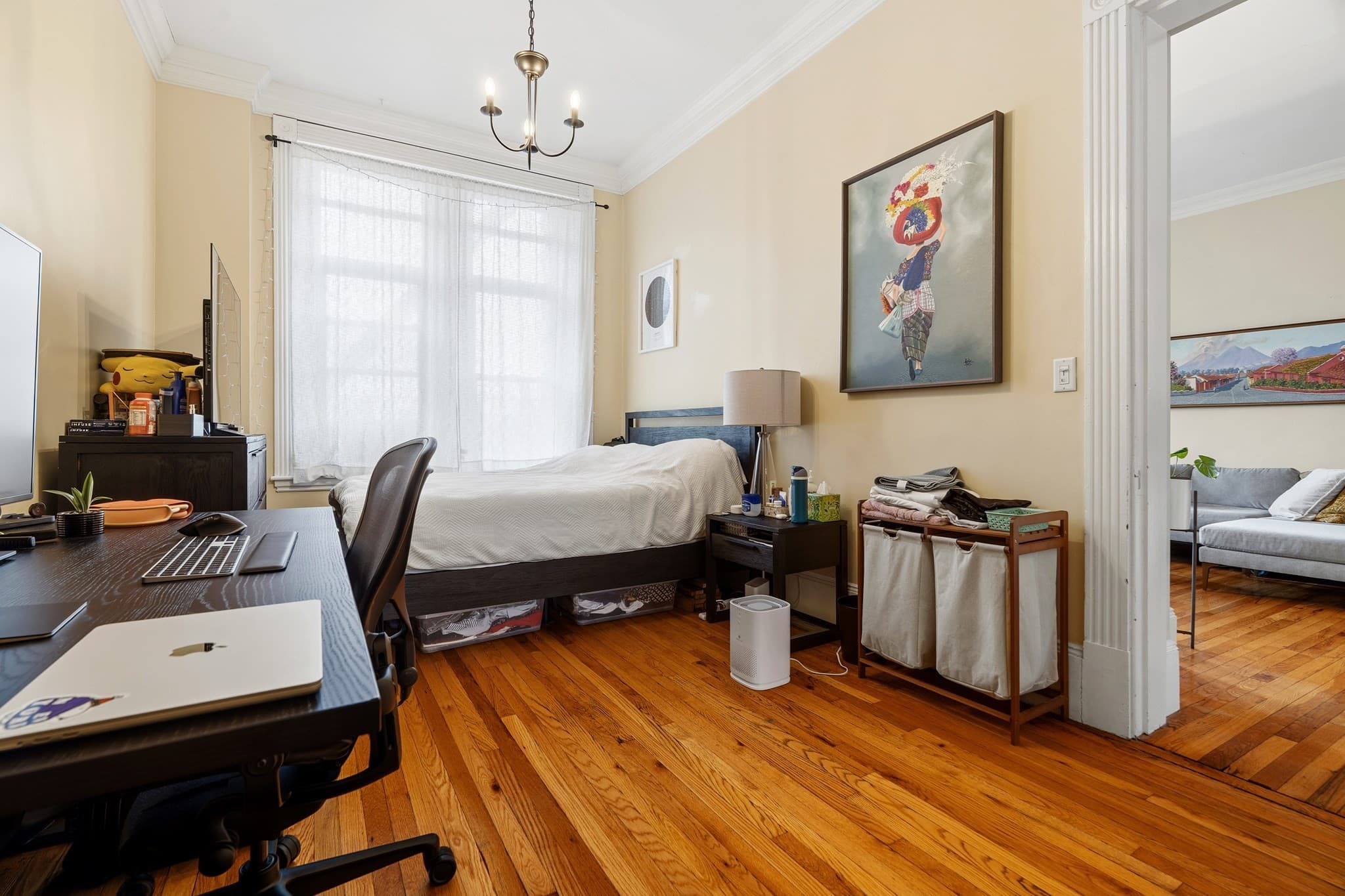 Condominium at 271 Dartmouth St # 5H, Boston MA 02116, photo 7 of 19