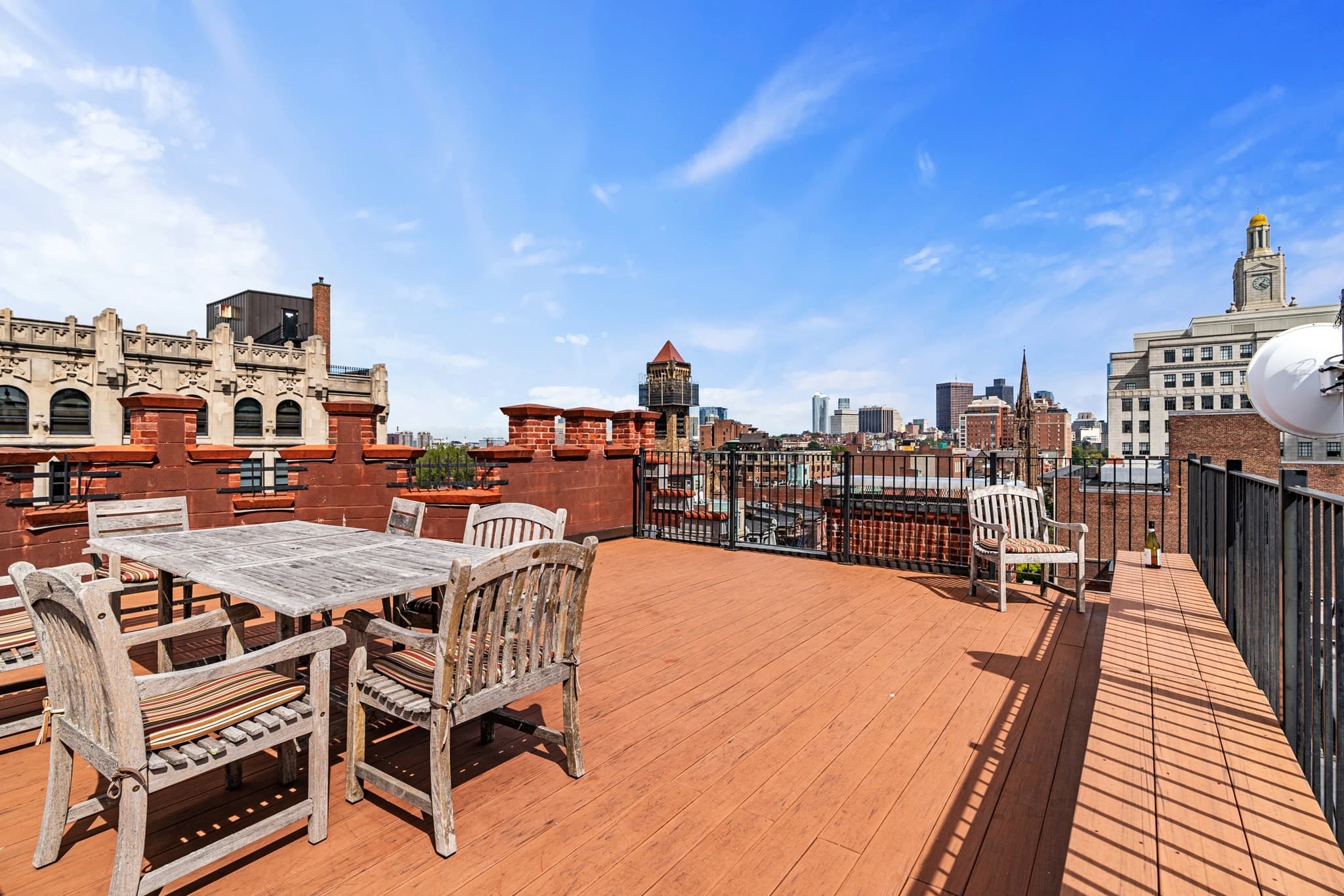 Condominium at 271 Dartmouth St # 5H, Boston MA 02116, photo 14 of 19