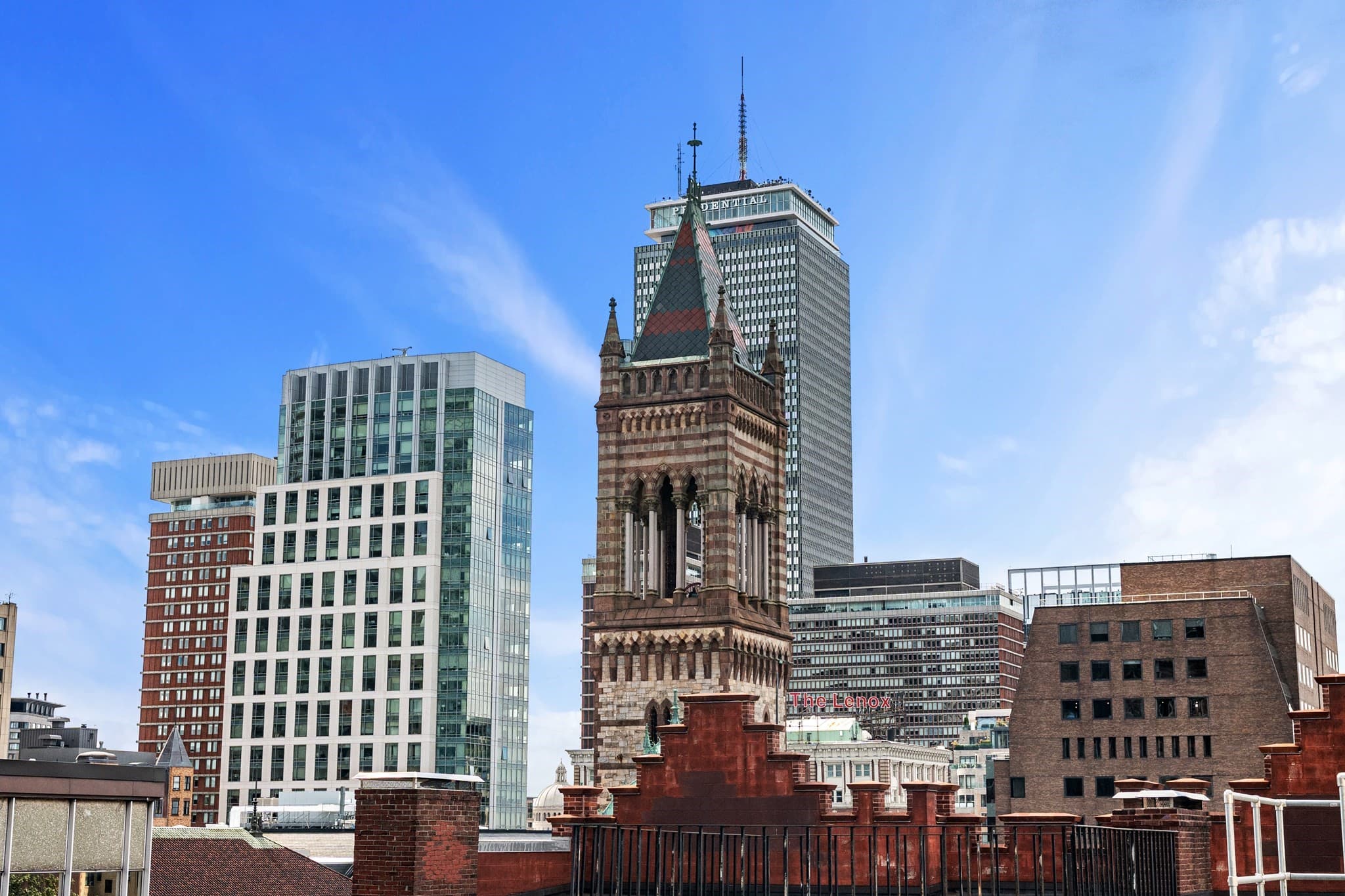 Condominium at 271 Dartmouth St # 5H, Boston MA 02116, photo 19 of 19
