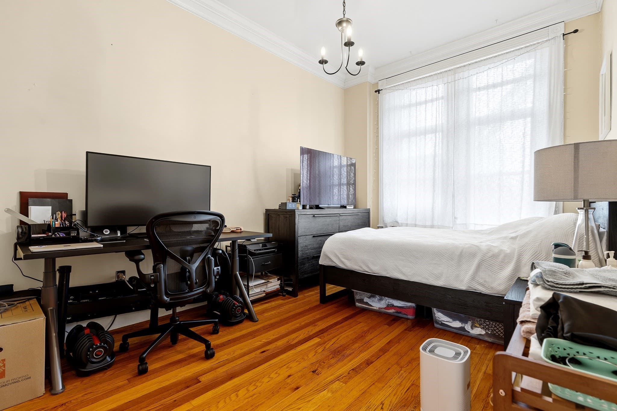 Condominium at 271 Dartmouth St # 5H, Boston MA 02116, photo 8 of 19
