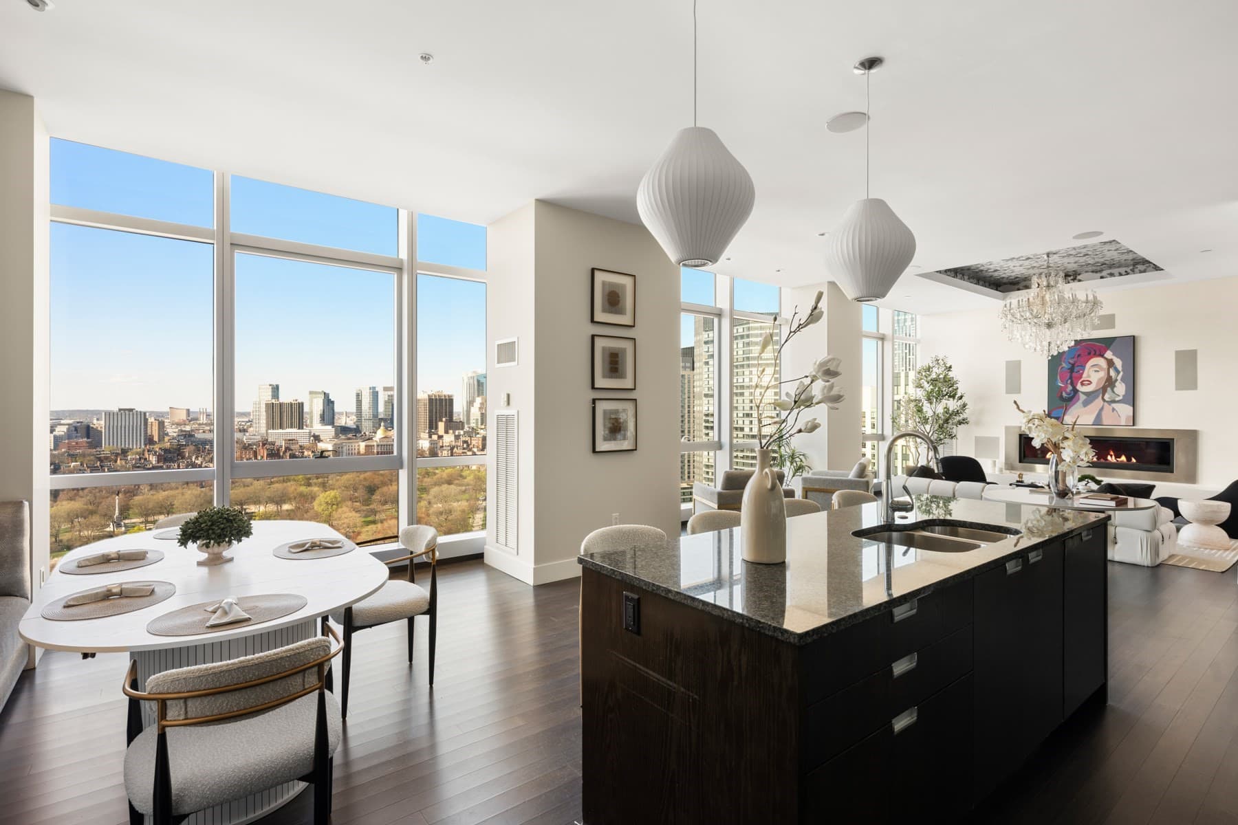 Condominium at 110 Stuart St PH, Boston MA 02116, photo 12 of 37