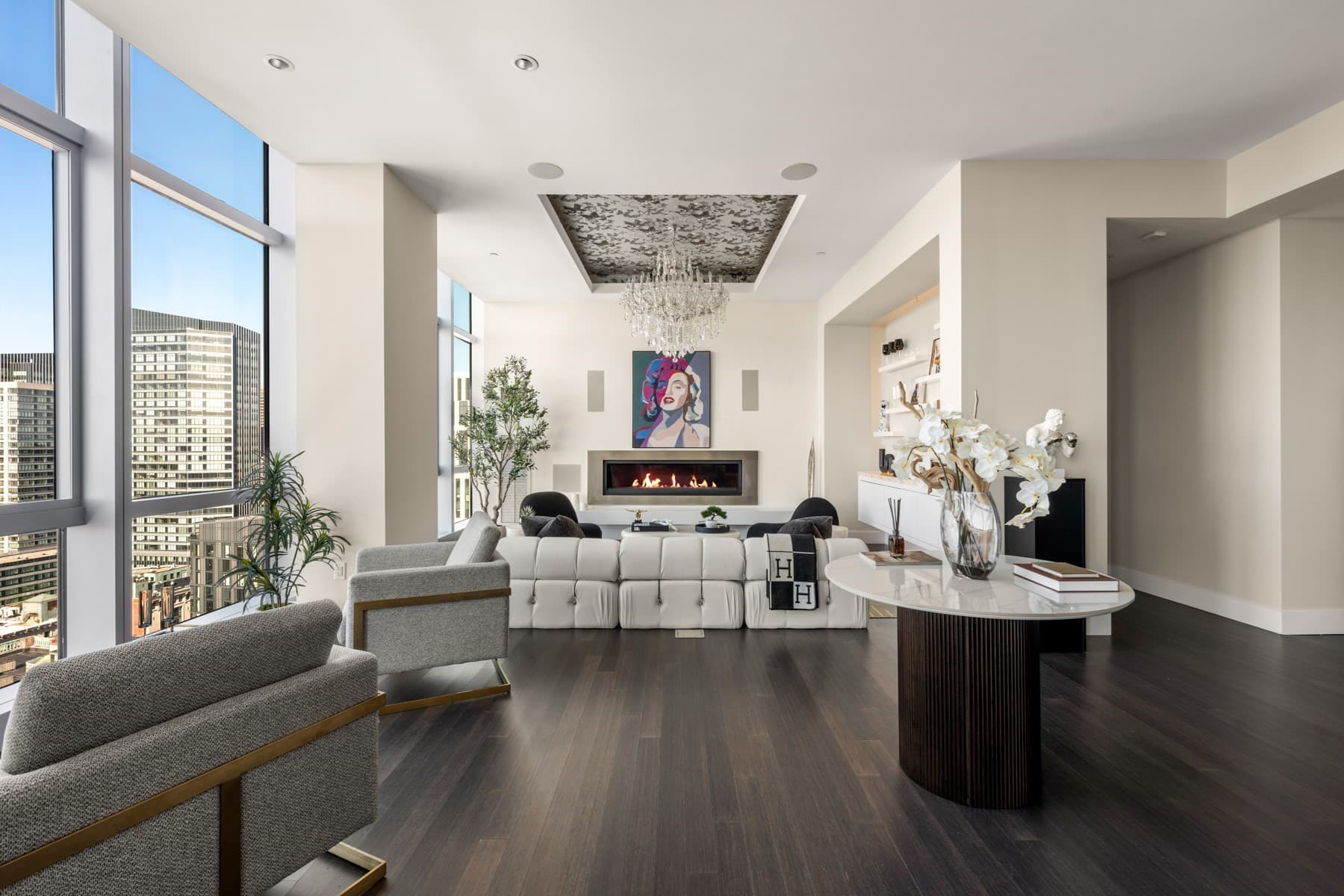 Condominium at 110 Stuart St PH, Boston MA 02116, photo 8 of 37