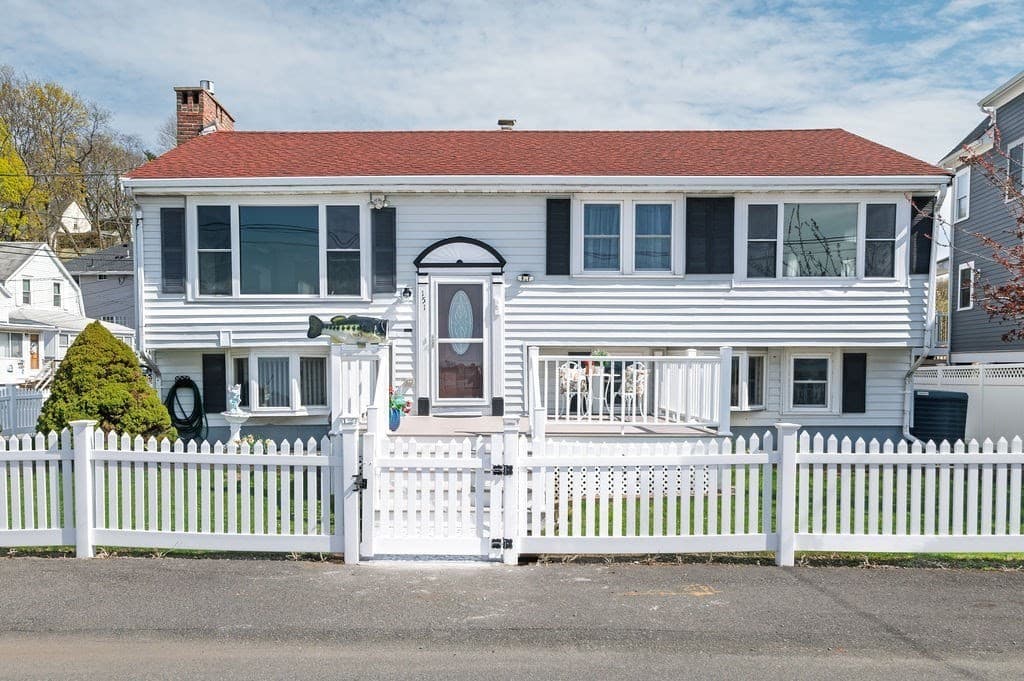 Single Family Residence at 151 Wessagussett Rd, Weymouth MA 02191, Weymouth, photo 2 of 42