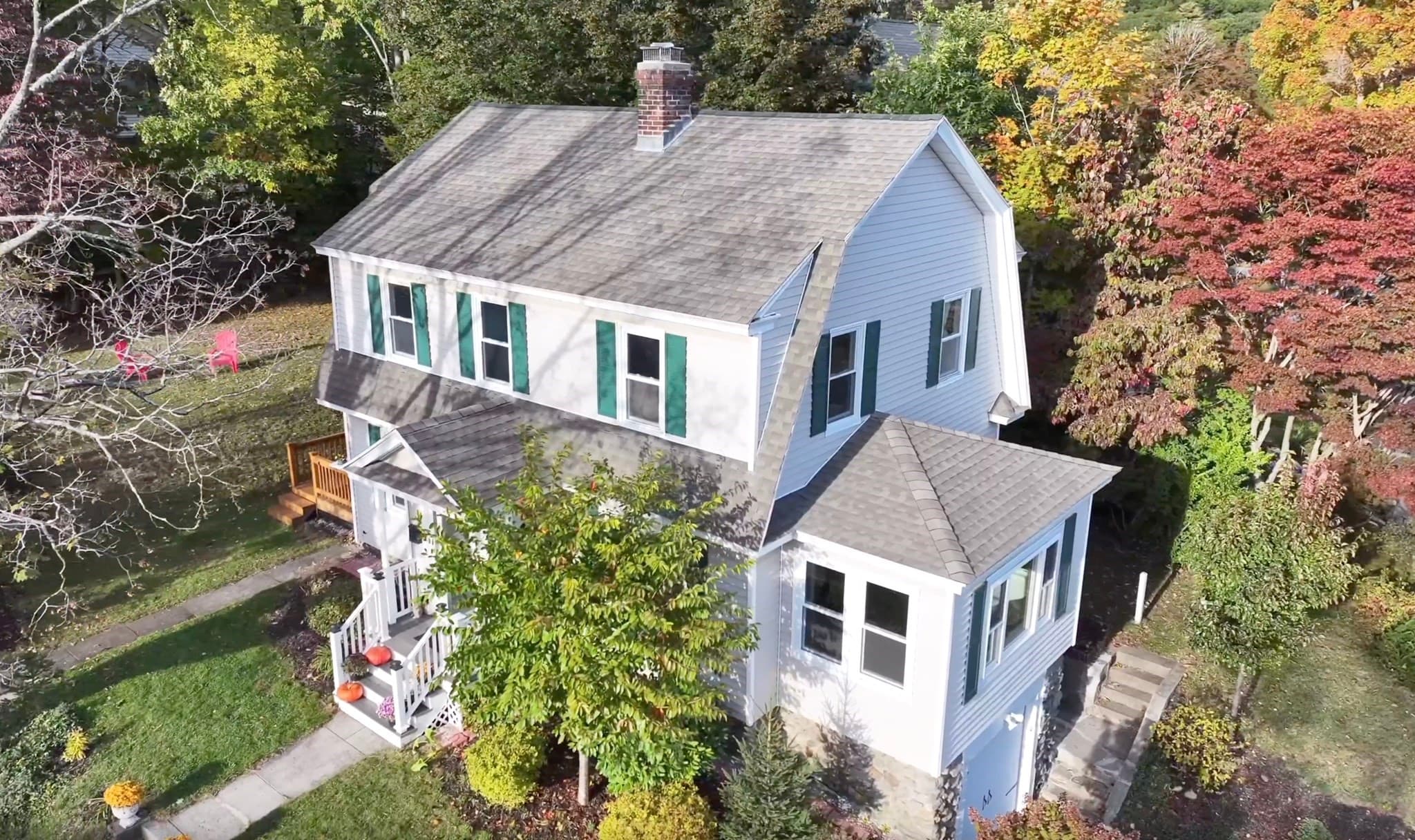 Single Family Residence at 4 Longfellow Rd, Worcester MA 01602, photo 34 of 36
