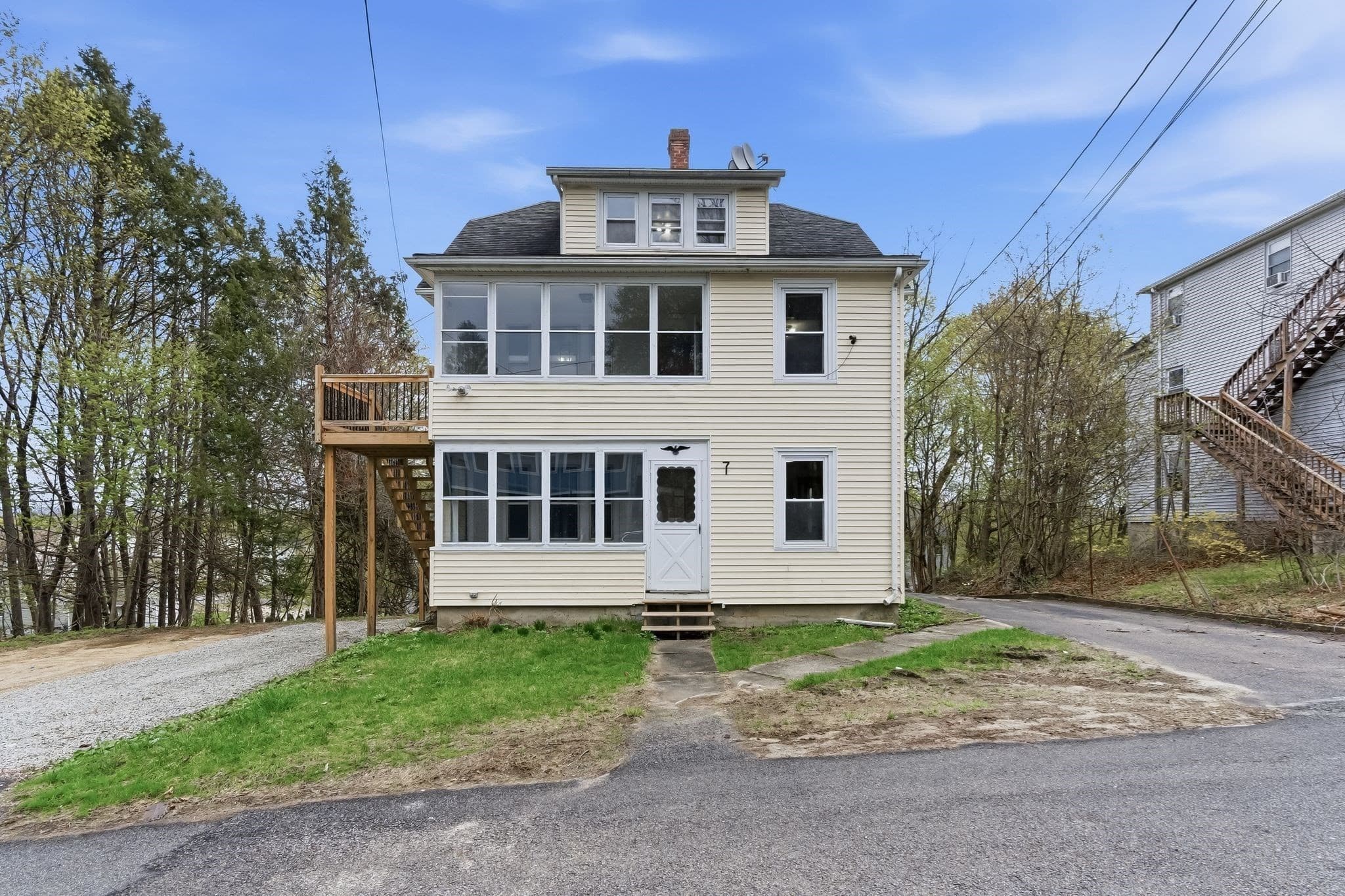 Multi Family at 7 Third Avenue, Dudley MA 01571, Dudley, photo 42 of 42