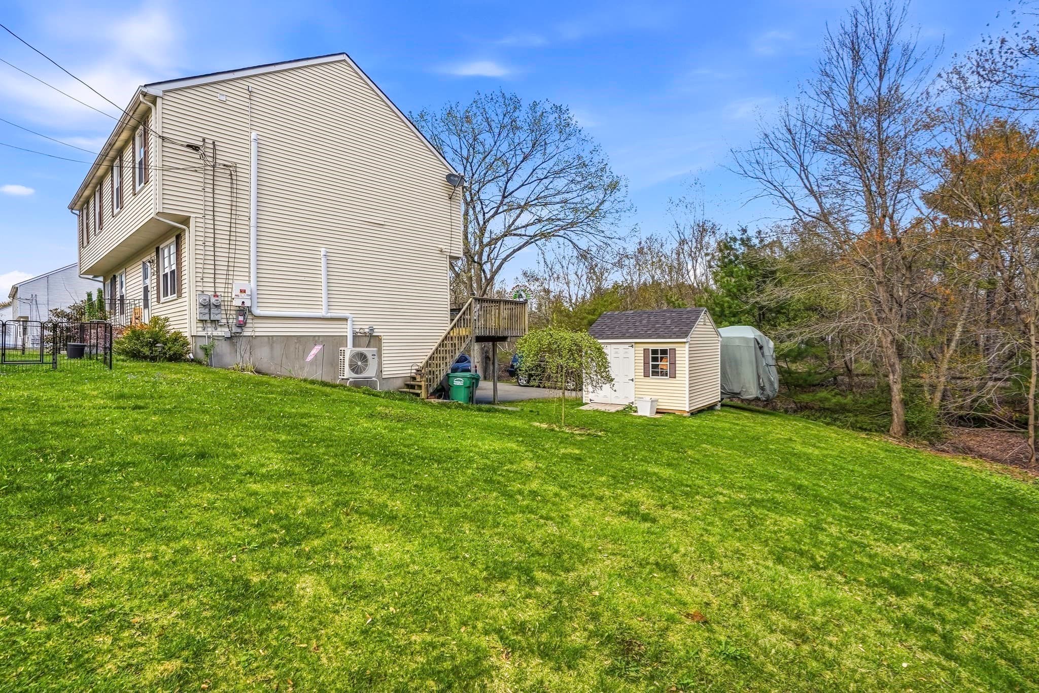 Single Family Residence at 152 S Main Street, Uxbridge MA 01569, Uxbridge, photo 2 of 36