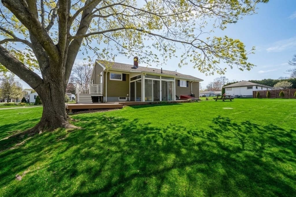 Single Family Residence at 67 Montgomery Rd, Swansea MA 02777, photo 28 of 38